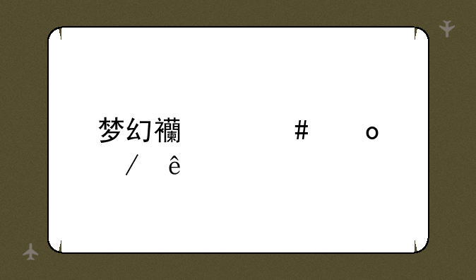 梦幻西游守军之争