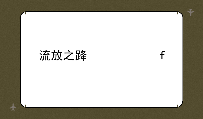 流放之路过滤器